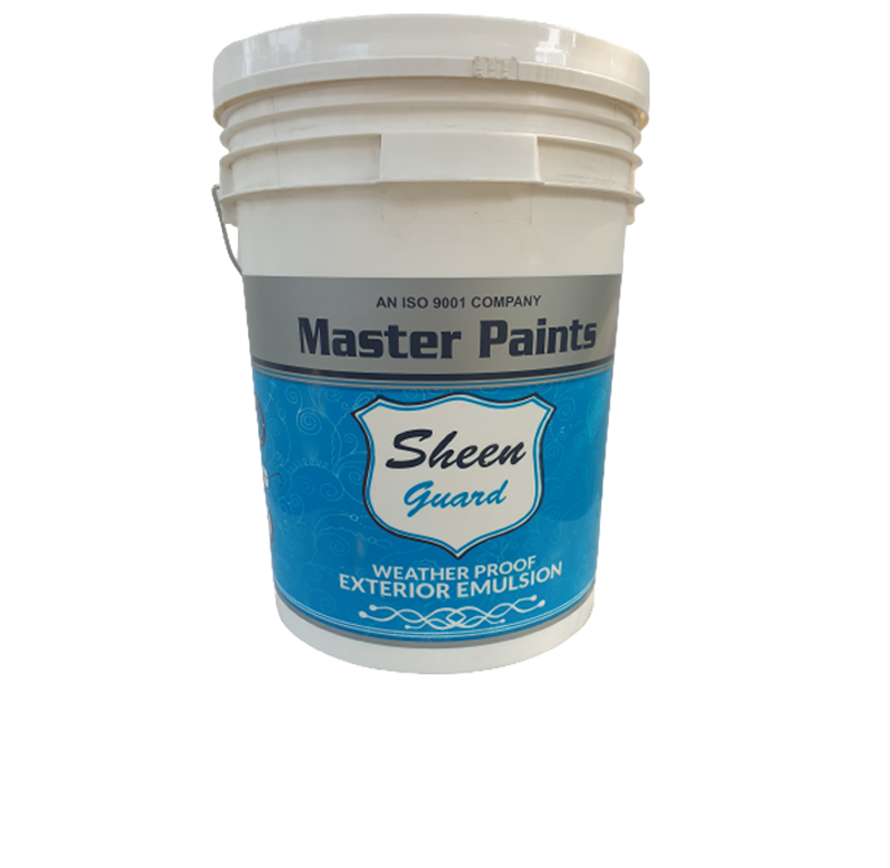 Master Sheen Guard Emulsion - Industrial Coatings - Product Image