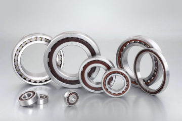 INA Angular Contact Bearings Product Image