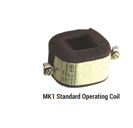 LT MK1 Three Phase Starter Coil - DOL - SASD - FASD - Product Image