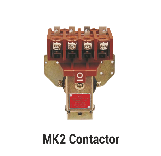 LT MK2 Three Phase Starter Contactors - DOL - SASD - FASD - Product Image