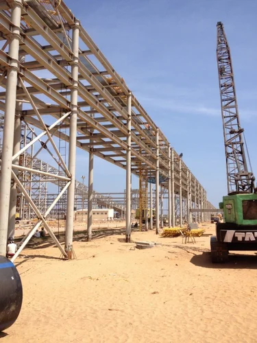 Equipment Erection - Service Image