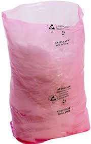 Anti Static Liner Bag - Industrial Application Product Image