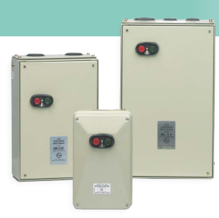 LT ML2 DOL Three Phase Starter - 7.5 HP to 20 HP - Heavy Duty - Product Image