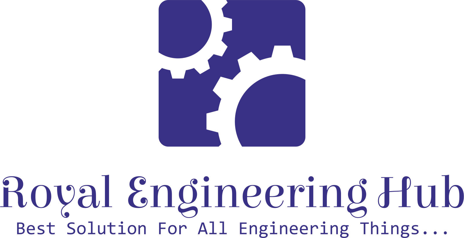 Royal Engineering Hub Logo
