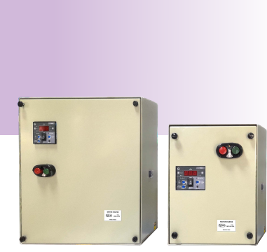 LT MD1-iU DOL Three Phase Starter+ - 7.5 HP - 10 HP - Product Image