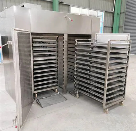 Royal Engineering Hub Chemical Industrial Dryer - Product Image