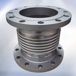 Expansion Bellow - Industrial Application - Product Image
