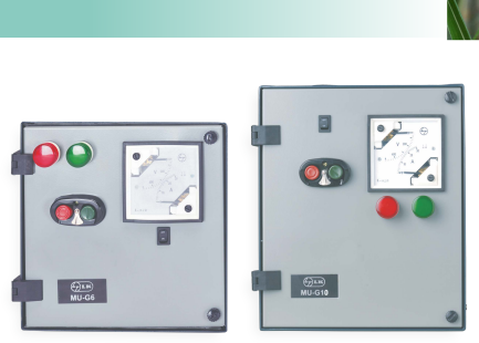 LT MU-G6 DOL Three Phase Submersible Pump Controller - With Wideband Coil - 3HP / 5HP / 6HP - Product Image