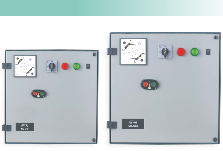 LT MU-G15 FASD Three Phase Submersible Pump Controller - With Wideband Coil -  7.5HP / 10HP / 15HP - Product Image