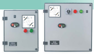 LT MU-G10W DOL Three Phase Submersible Pump Controller - With Wideband Coil and in-built WLC - 3HP / 5HP / 7.5HP - Product Image