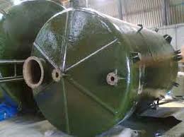 PP FRP Tank 30KL - Industrial Application Product Image