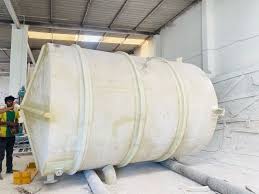 FRP Tank 15KL - Industrial Application - Product Image