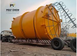 FRP Tank 30KL - Industrial Application - Product Image