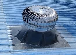 Air Ventilator - Industrial Application - Product Image