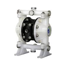 PP AOA Pump - Industrial Application - Product Image