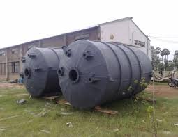 FRP Tank 30KL - Industrial Application - Product Image