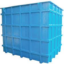 PP FRP SQ Tank 30KL - Industrial Application Product Image