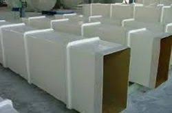 FRP Ducting - Industrial Application - Product Image