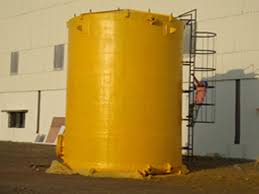 FRP Tank 40KL-Industrial Application - Product Image