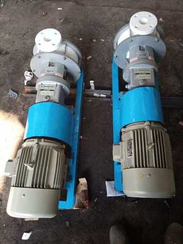 SP Engineering industrial Polypropylene Pump Product Image