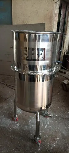 SP Engineering industrial Nutsche Filter Product Image