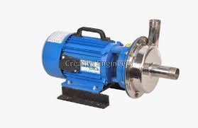 SP Engineering industrial SS Pump - Product Image