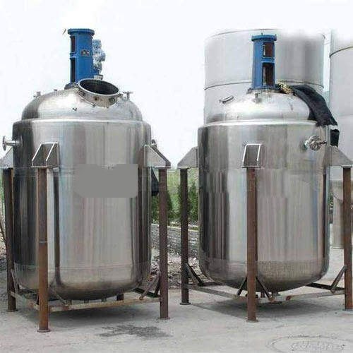 Chemical Reactor - Industrial Application Product Image