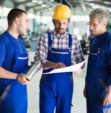 ETP-Chemical Operation & Maintenance - Industrial Application - Service Image