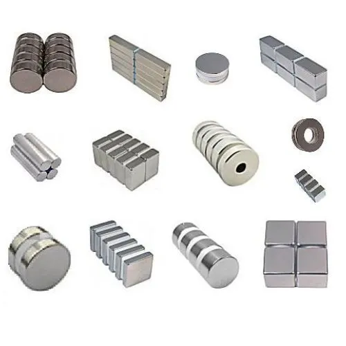 Nirmal Magnet Industries High Intensity Rare Earth Magnetic Equipment Product Image
