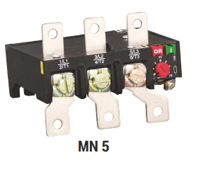 LT Spare MN Relay - MN5 - Product Image