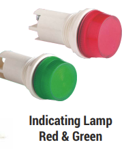 LT Indicating Lamp - Spares of MU-G Submersible Pump Controller - 415V - Product Image