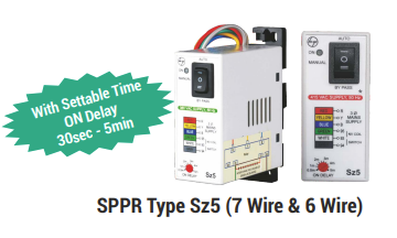 LT SPPR - Spares of MU-G Submersible Pump Controller - Product Image