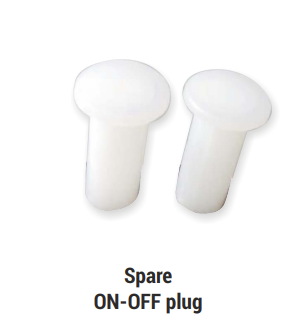 LT ON-OFF Plugs - Spares of MU-G Submersible Pump Controller - Product Image