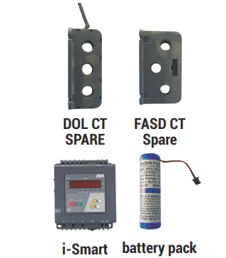 LT i-Smart for DOL without WLC - Smart Controller Spares - Product Image