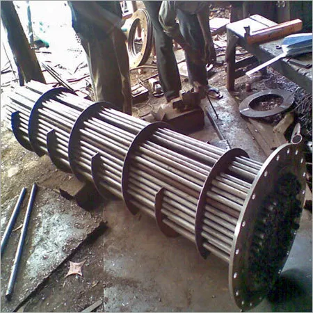 Chemical Condenser - Industrial Application - Product Image