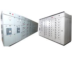 Motor Control Center Panel - Industrial Application - Product Image