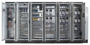 Automation Panel - Industrial Application - Product Image