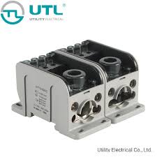 Busbar Junction Box Panel - Industrial Application - Product Image