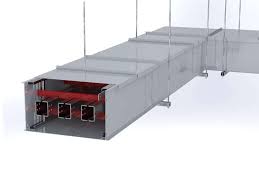 Bus Duct - Industrial Application - Product Image