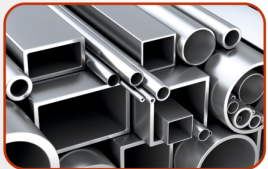 Pipes & Tubes - Product Image