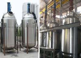 Continues Stirred Tank Reactor - Industrial Application - Product Image