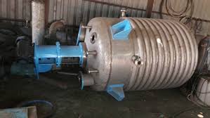 Limpet Vessel - Industrial Application - Product Image