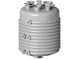 Jacketed Vessel - Industrial Application - Product Image