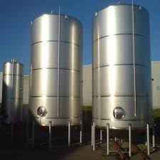 Storage Vessel - Industrial Application - Product Image