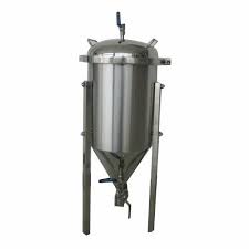 Conical Vessel - Industrial Application - Product Image