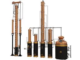 Continuous Type Column - Industrial Application - Product Image