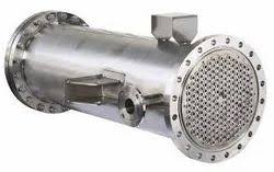 Shell and Tube Types heat exchanger - Industrial Application - Product Image