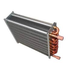 Fines Tube Types Heat Exchanger - Industrial Application - Product Image