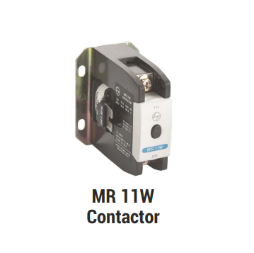 LT MR 11W Type Contactor - Submersible Pump Controller - Product Image