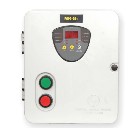 LT MR-Gi Digital Single Phase Controllers - Manual - Product Image